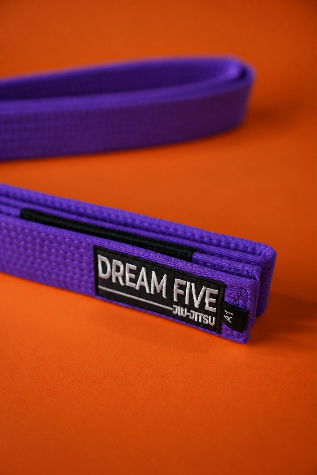 Ceinture de Kimono BJJ Premium