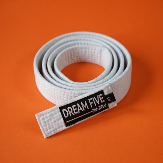 Ceinture de Kimono BJJ Premium